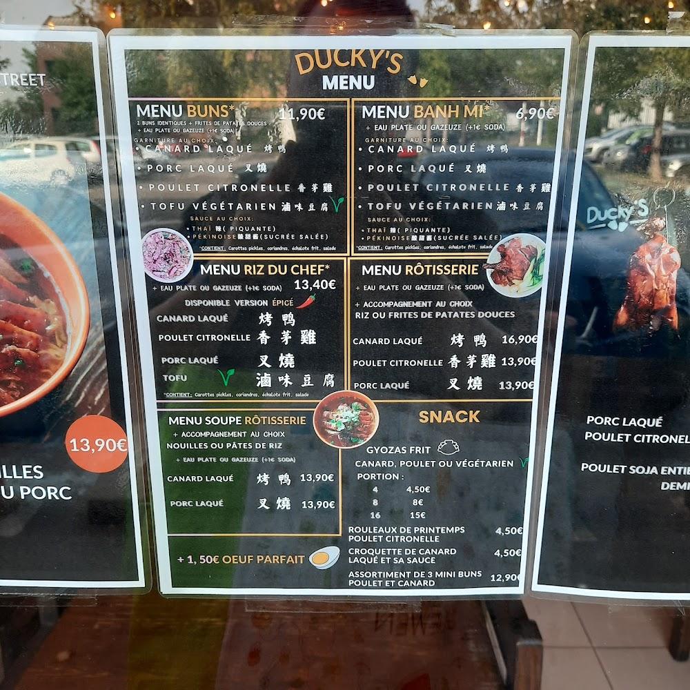 Ducky’s - Menu Image 4